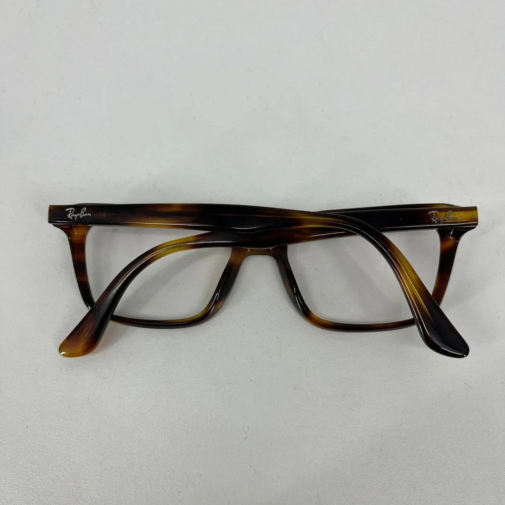 Ray-Ban RB5391 2144 Dark Havana Tortoise Shell Square‎ Eyeglasses 51-18 145
